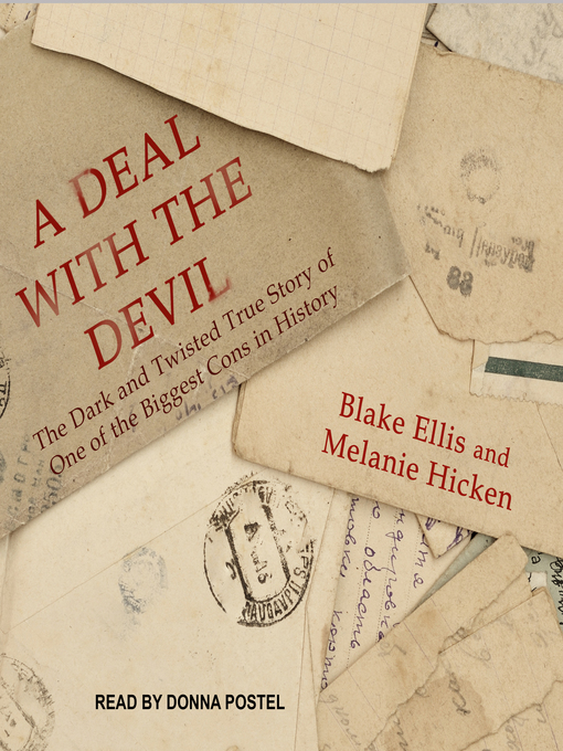 Title details for A Deal with the Devil by Blake Ellis - Wait list